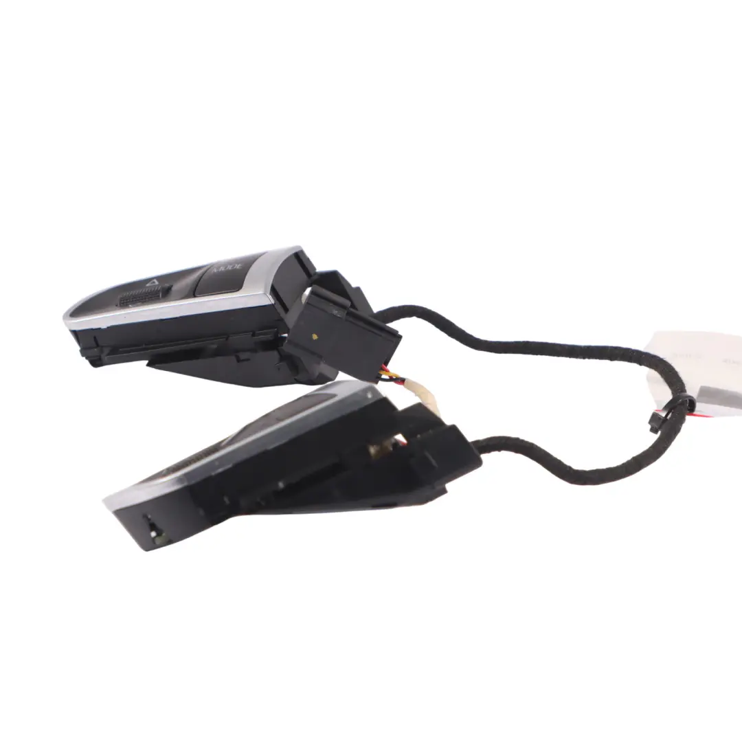 Lenkrad Multifunktions Schalter Tasten Satz für Audi A4 B8 mit Teilenummer 4E0951527AD Audi A4 B8 Lenkrad Multifunktions Schalter Tasten Satz - SKU 4E0951527AD - Teilenummer 4E0951527AD