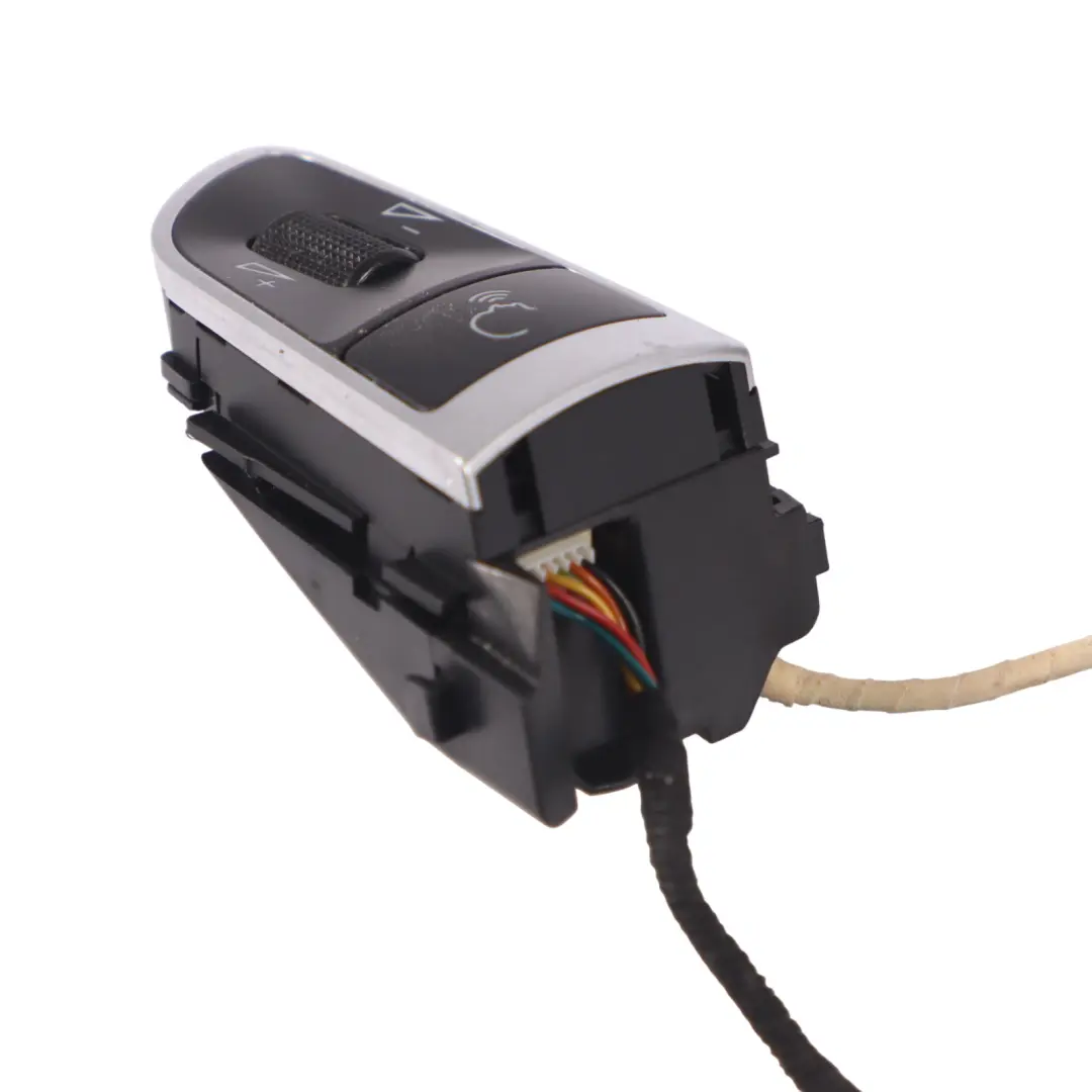 Audi A4 B8 Volante Multifunción Control Interruptor Botón Set - SKU 4E0951527AD - Número de pieza 4E0951527AD