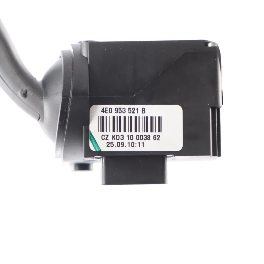 Steering Column Turn Indicator Control Switch Stalk to Audi A4 B7 with Part number 4E0953521B Audi A4 B7 Steering Column Turn Indicator Control Switch Stalk - SKU 4E0953521B - Part number 4E0953521B