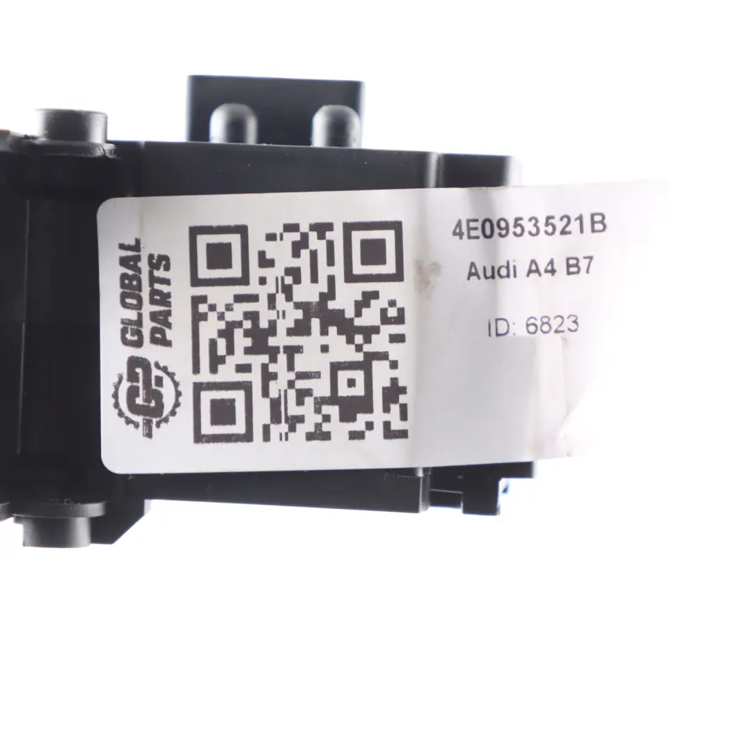 Steering Column Turn Indicator Control Switch Stalk to Audi A4 B7 with Part number 4E0953521B Audi A4 B7 Steering Column Turn Indicator Control Switch Stalk - SKU 4E0953521B - Part number 4E0953521B