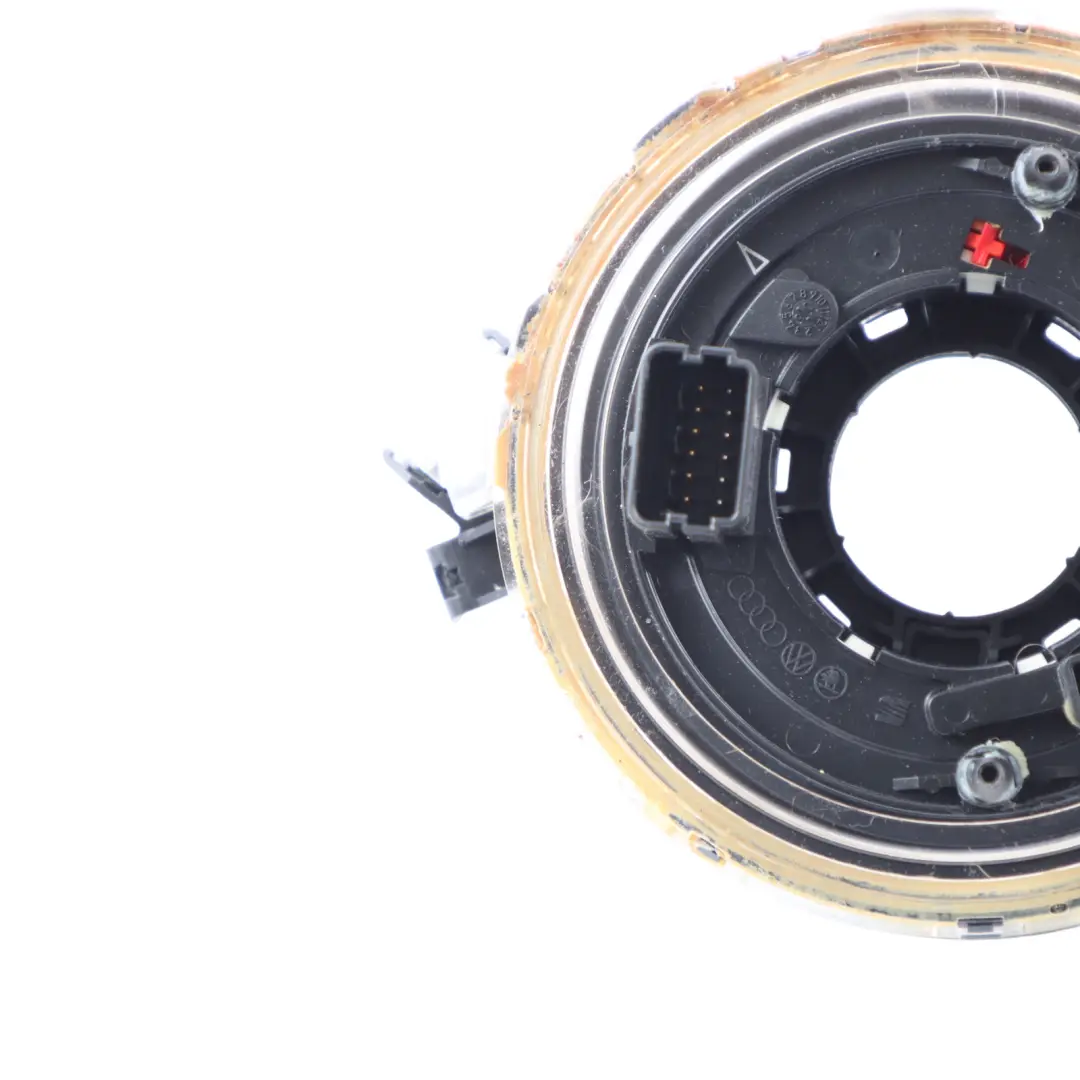 Audi A6 C6 Steering Wheel Angle Sensor Squib Slip Ring - SKU 4E0953541A-1 - Part number 4E0953541A