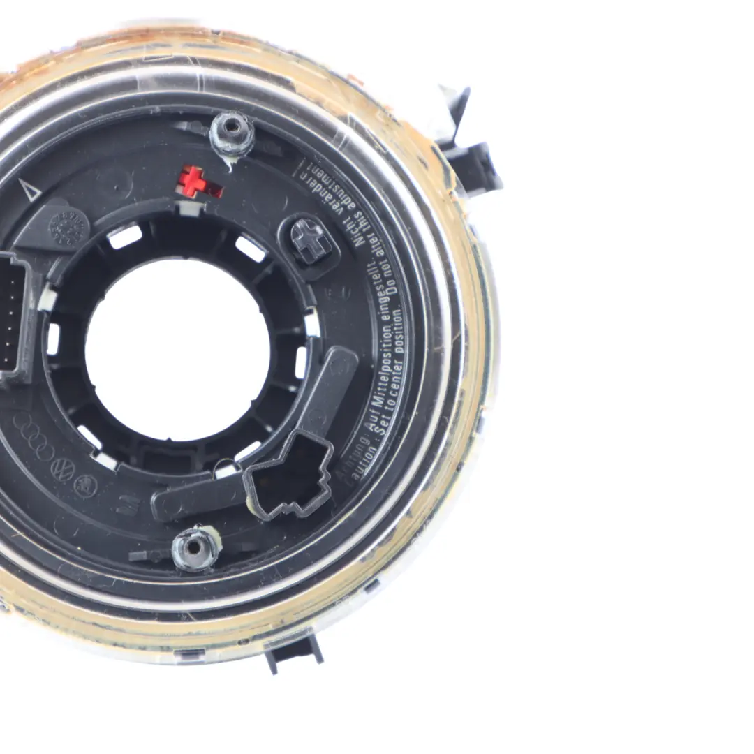 Audi A6 C6 Steering Wheel Angle Sensor Squib Slip Ring - SKU 4E0953541A-1 - Part number 4E0953541A