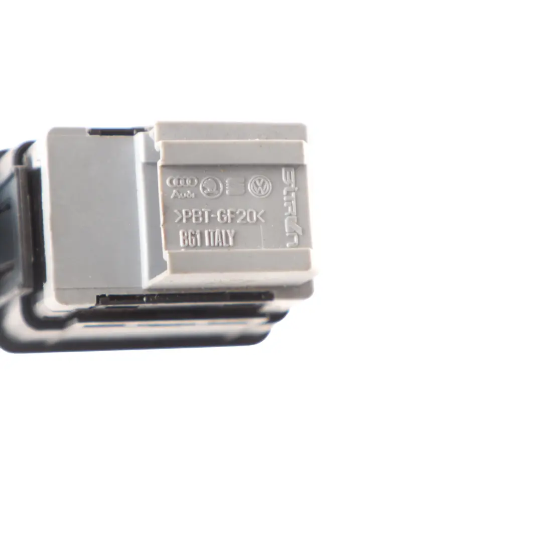 Audi TT Mk2 8J A8 D4 Bouton commutation d'alarme antivol remorquage 8P0962109 - SKU 4E0962109 - Numéro de pièce 4E0962109