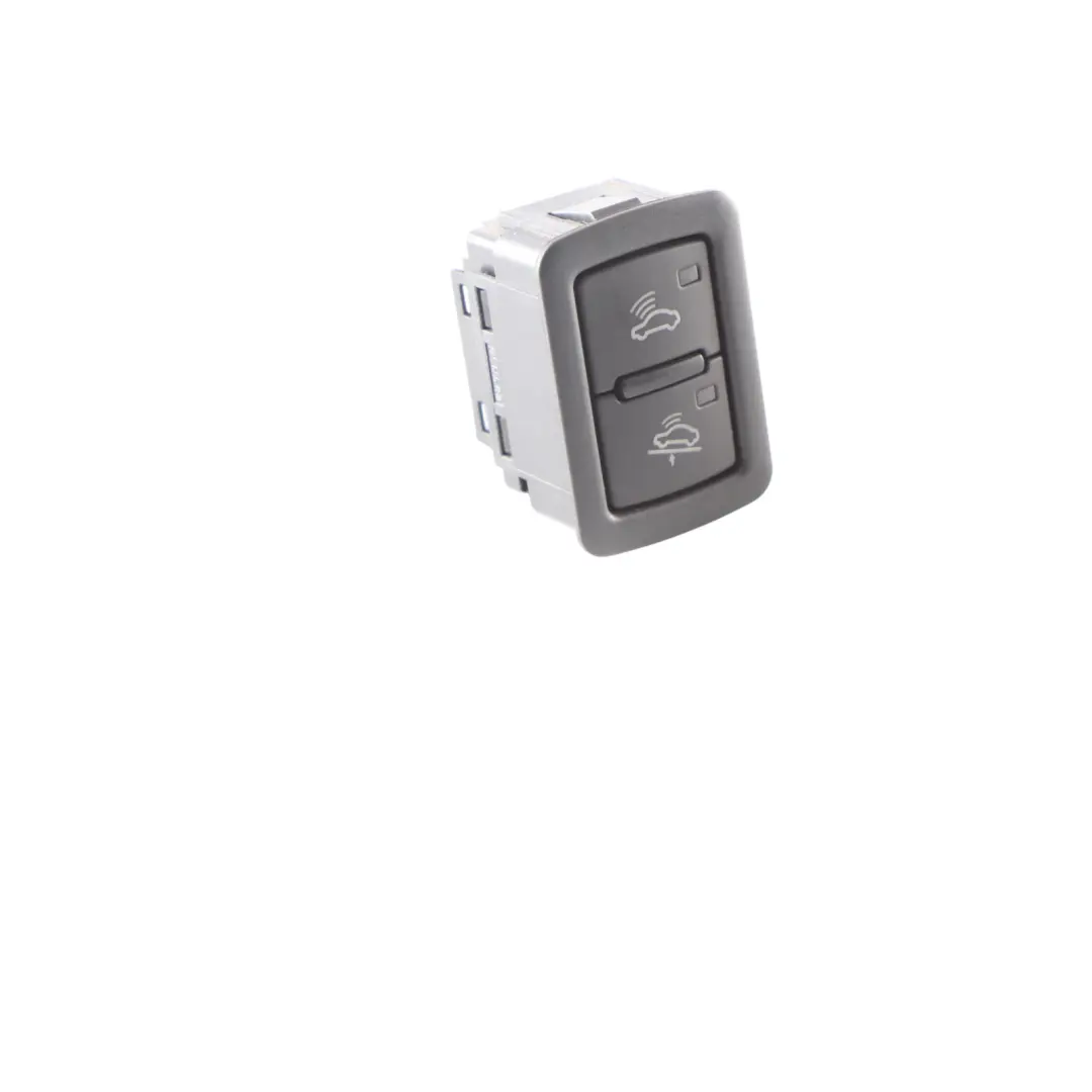 Audi TT Mk2 8J A8 D4 Botón interruptor alarma antirrobo remolque para 8P0962109 - SKU 4E0962109 - Número de pieza 4E0962109