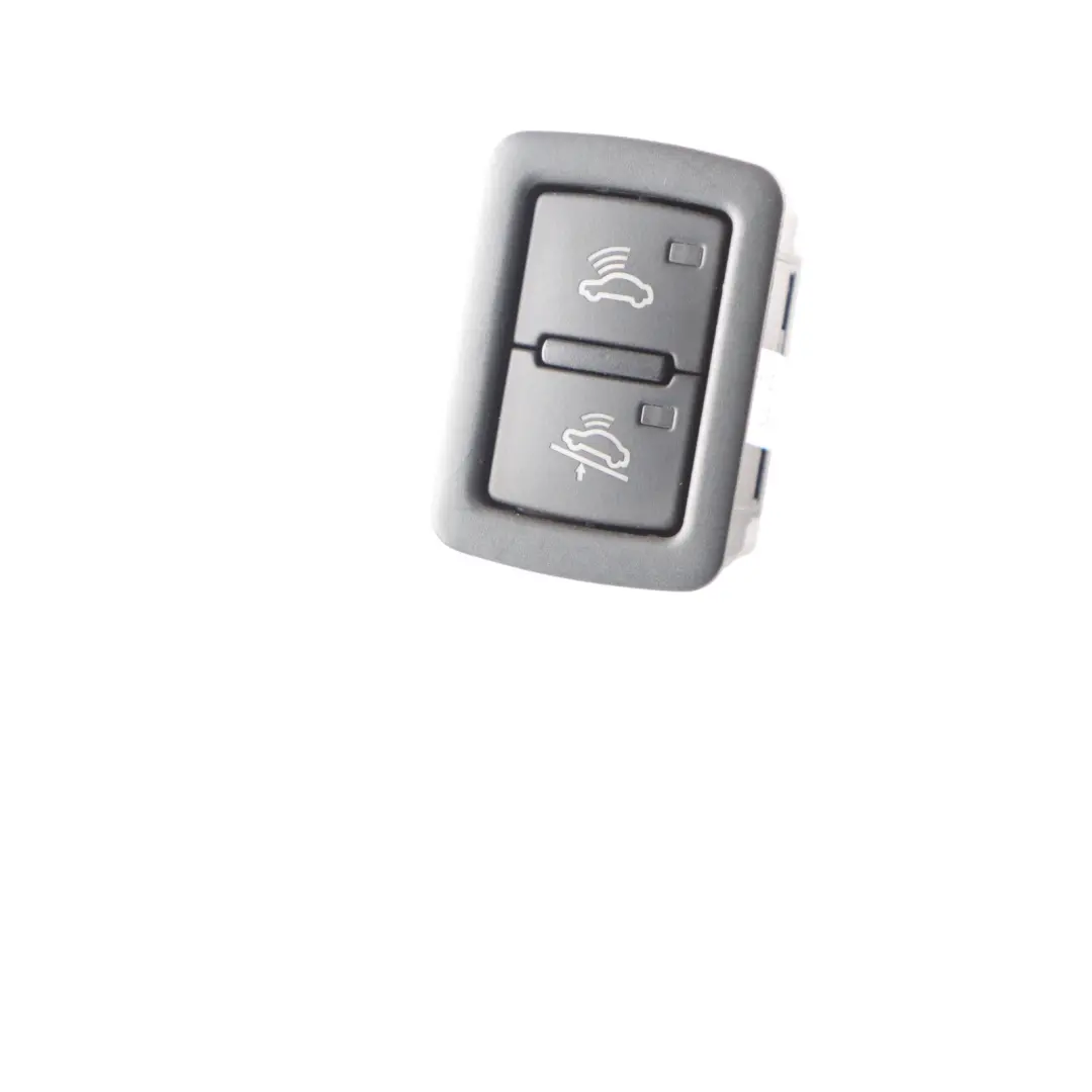 Audi TT Mk2 8J A8 D4 Botón interruptor alarma antirrobo remolque para 8P0962109 - SKU 4E0962109 - Número de pieza 4E0962109