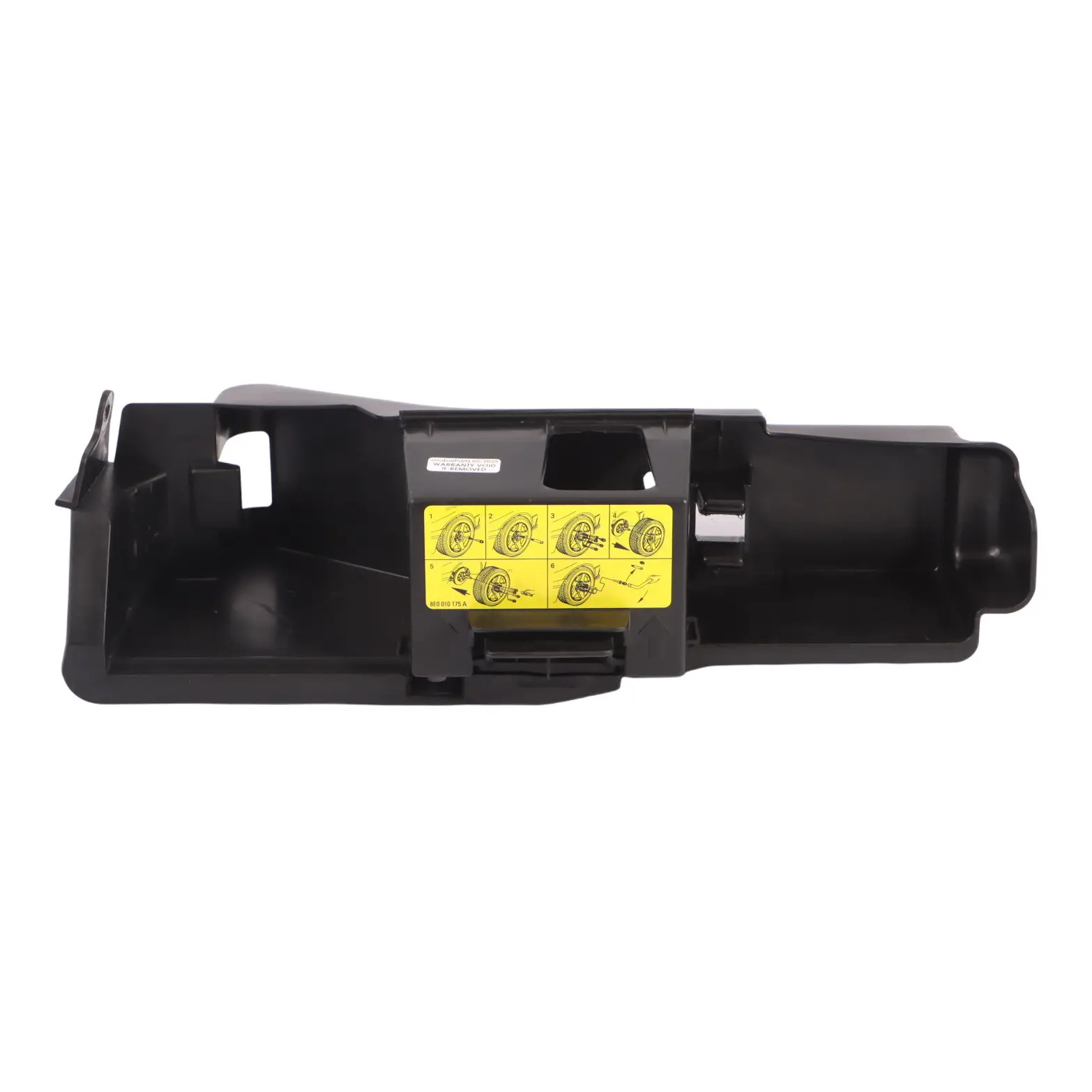 Audi A6 S6 C6 Support De Boîtier De Cric Pour Boîte À Outils 4F0011215B