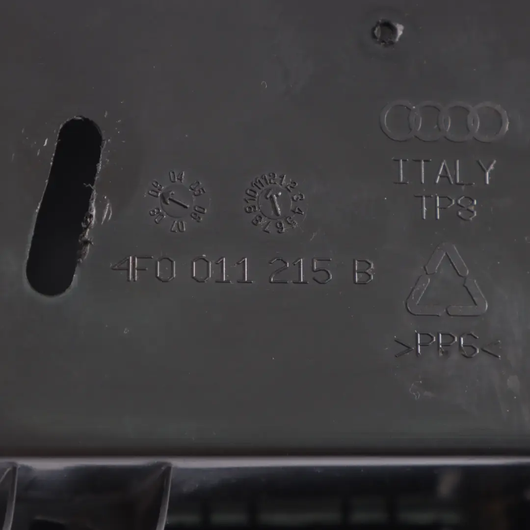 Audi A6 S6 C6 Uchwyt Mocowanie Lewarka Podnośnika - SKU 4F0011215B - Numer Części 4F0011215B
