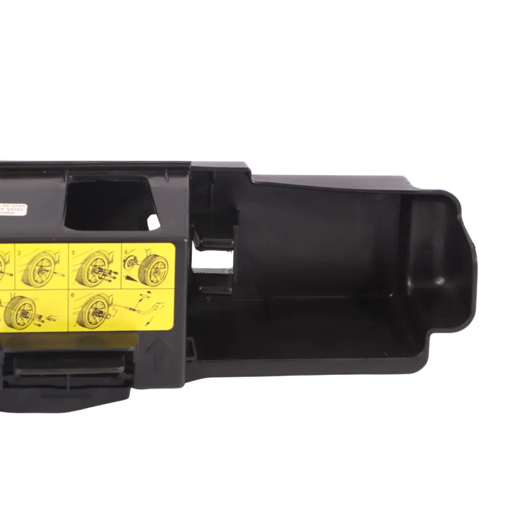Audi A6 S6 C6 Wagen Heber Gehäuse Halterung Werkzeug Kasten - SKU 4F0011215B - Teilenummer 4F0011215B