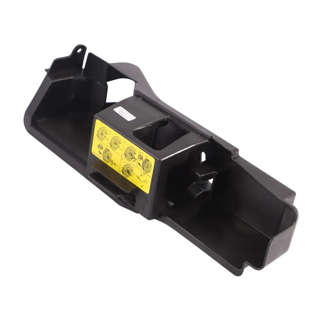 Jack Alloggiamento Staffa Titolare Tool Box per Audi A6 S6 C6 con numero di parte 4F0011215B Audi A6 S6 C6 Jack Alloggiamento Staffa Titolare Tool Box - SKU 4F0011215B - Numero di parte 4F0011215B