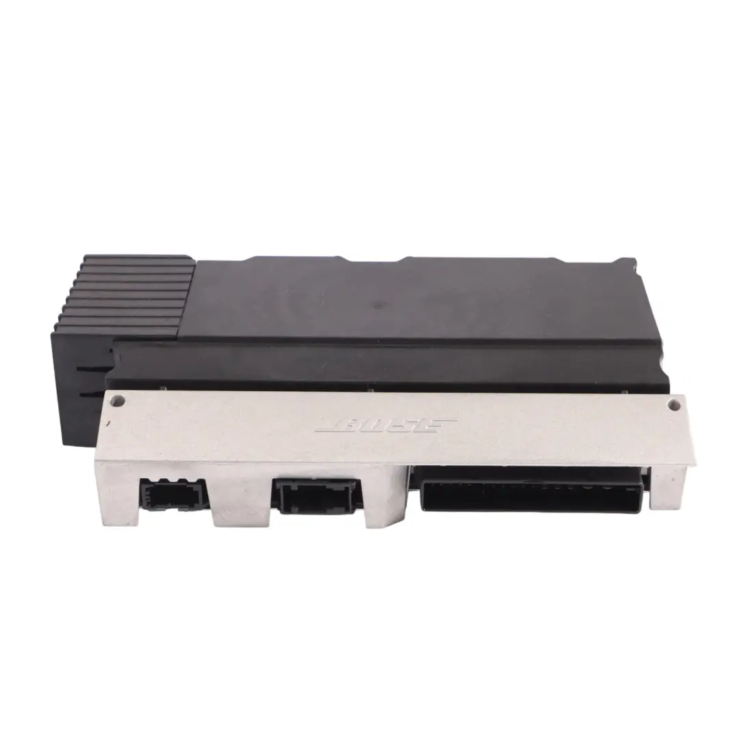 Amplifier Amp Bose Radio Stereo Audio Speaker Unit to Audi A6 C6 with Part number 4F0035223P Audi A6 C6 Amplifier Amp Bose Radio Stereo Audio Speaker Unit - SKU 4F0035223P - Part number 4F0035223P
