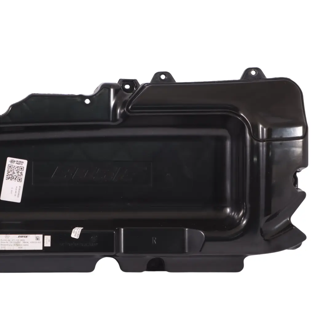 Vorder Tür Laut Sprecher Rechts Audio Sound Bose für Audi A6 C6 mit Teilenummer 4F0035382D Audi A6 C6 Vorder Tür Laut Sprecher Rechts Audio Sound Bose - SKU 4F0035382D - Teilenummer 4F0035382D