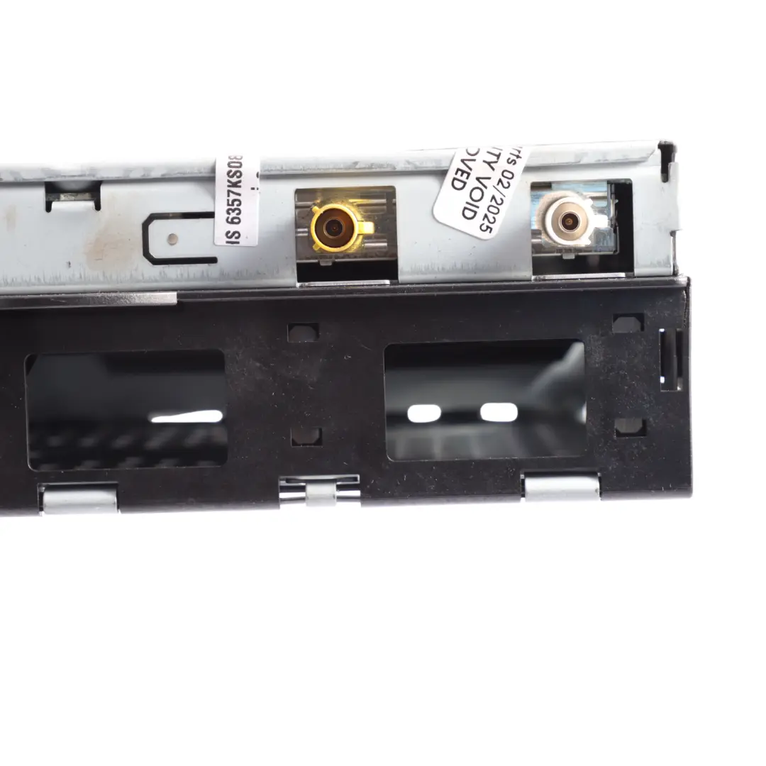 Audi A4 B8 Becker K-Box Radioempfänger Modul Steuergerät ECU - SKU 4F0035541N - Teilenummer 4F0035541N