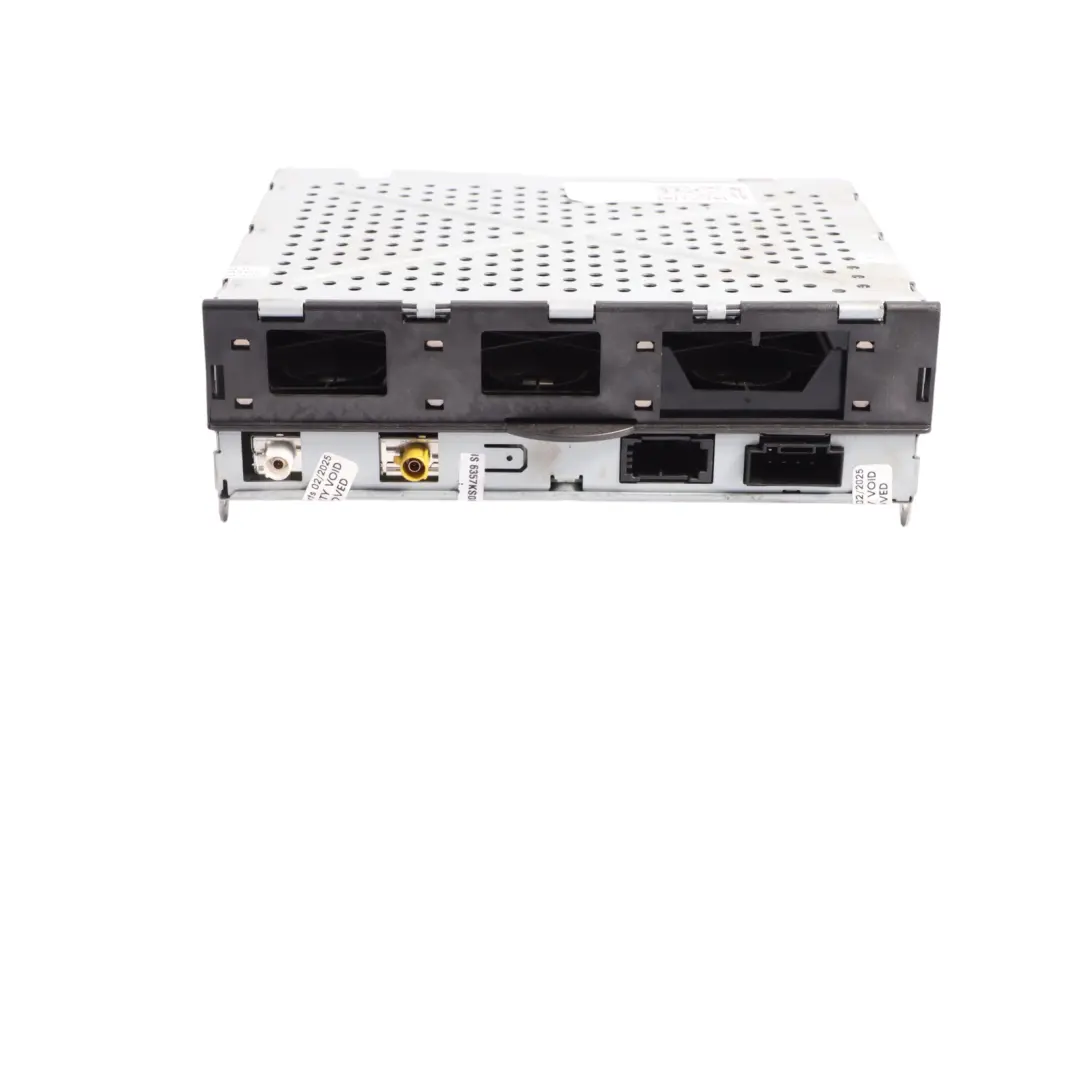 Audi A4 B8 Becker K-Box Radioempfänger Modul Steuergerät ECU - SKU 4F0035541N - Teilenummer 4F0035541N