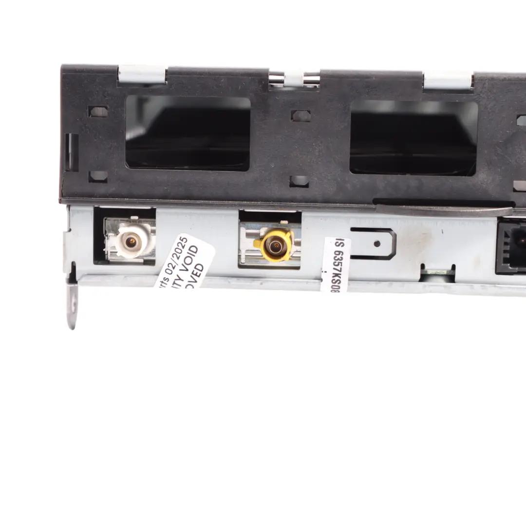 Audi A4 B8 Becker K-Box Radioempfänger Modul Steuergerät ECU - SKU 4F0035541N - Teilenummer 4F0035541N