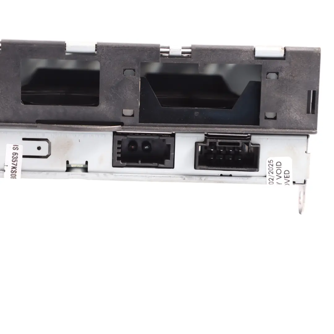 Audi A4 B8 Becker K-Box Radio Receiver Module Control Unit ECU - SKU 4F0035541N - Part number 4F0035541N