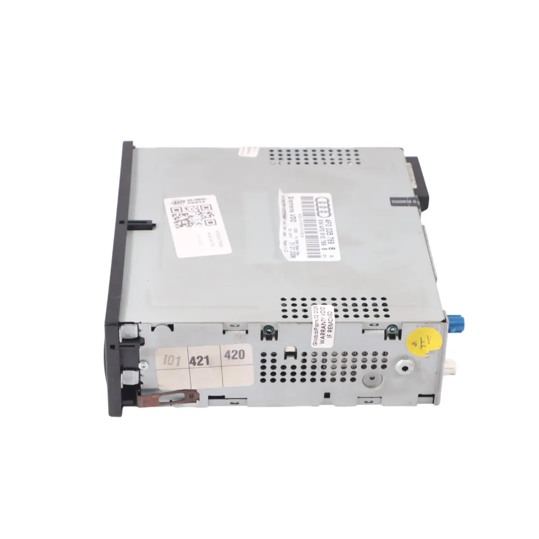 Audi A6 C6 CD DVD Navigations System Hauptein Heit - SKU 4F0035769B - Teilenummer 4F0035769B