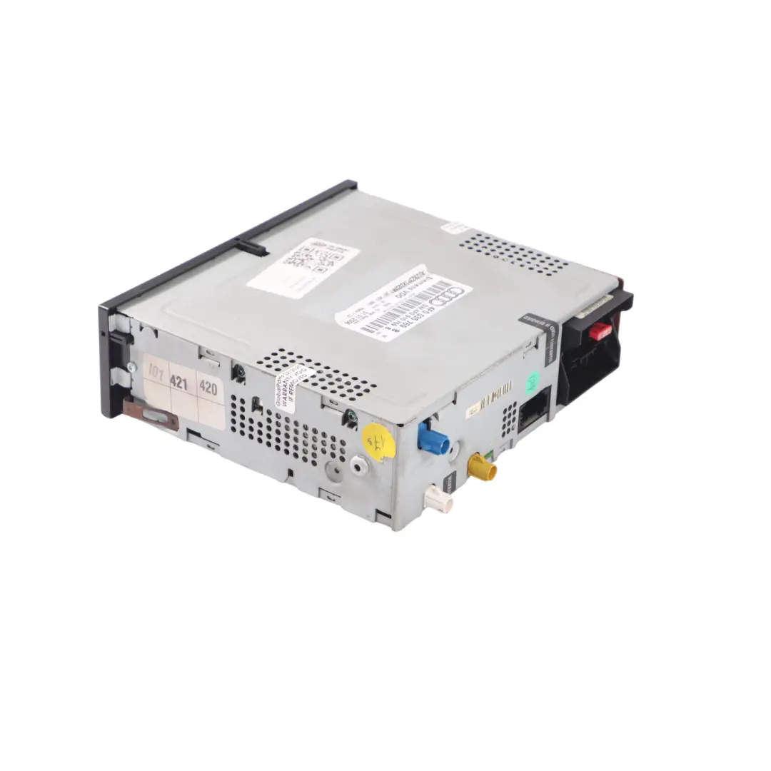 Unità principale CD DVD Navigazione Navetta Satellitare per Audi A6 C6 con numero di parte 4F0035769B Audi A6 C6 Unità principale CD DVD Navigazione Navetta Satellitare - SKU 4F0035769B - Numero di parte 4F0035769B