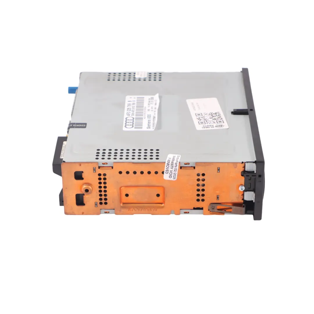 DVD Navegación Sat Unidad Principal para Audi A6 C6 CD con número de pieza 4F0035769B Audi A6 C6 CD DVD Navegación Sat Unidad Principal - SKU 4F0035769B - Número de pieza 4F0035769B