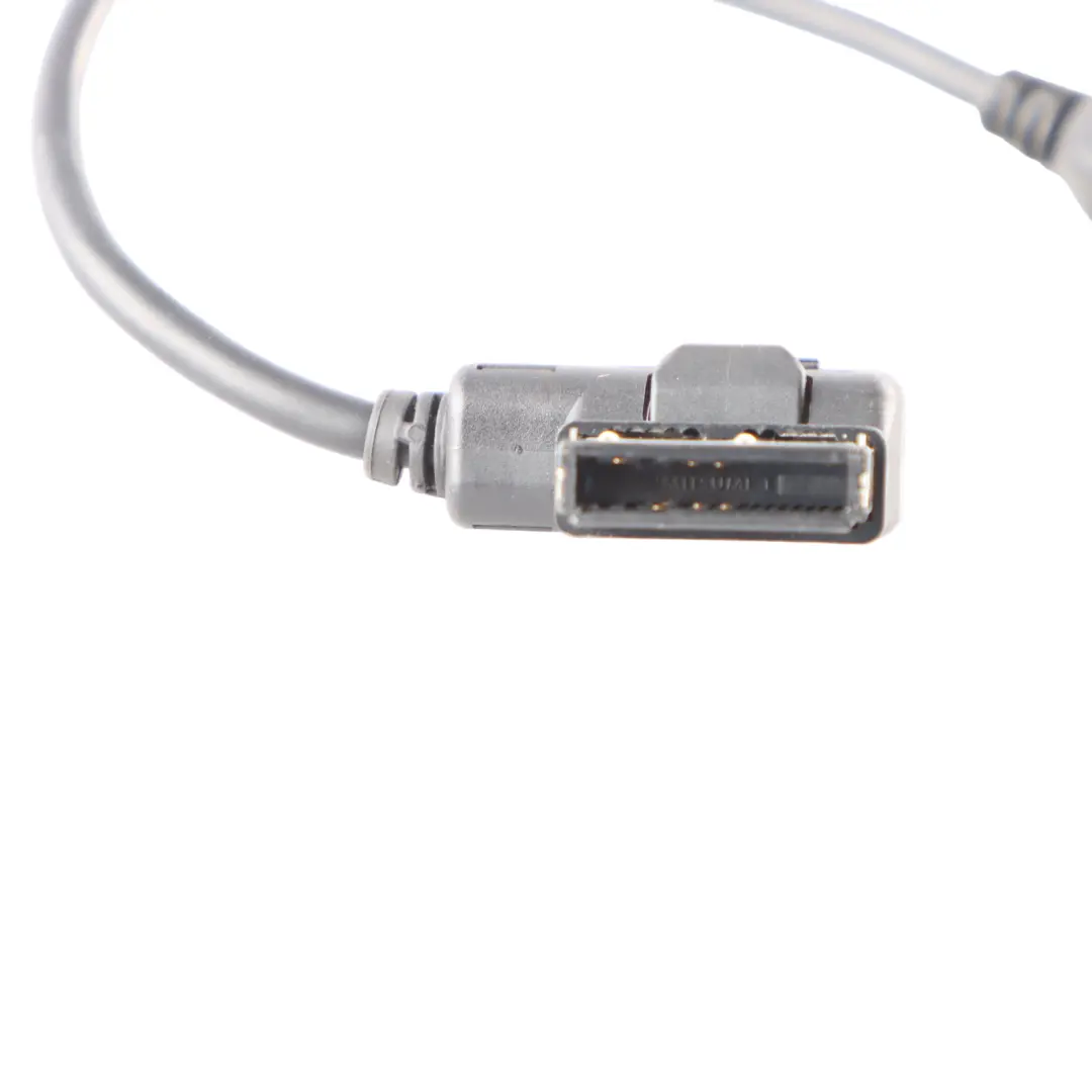 iPhone Music Lead Adapter to Audi A1 8X A4 B8 A6 C7 Q3 8U Lightning with Part number 4F0051510AB Audi A1 8X A4 B8 A6 C7 Q3 8U Lightning iPhone Music Lead Adapter - SKU 4F0051510AB - Part number 4F0051510AB