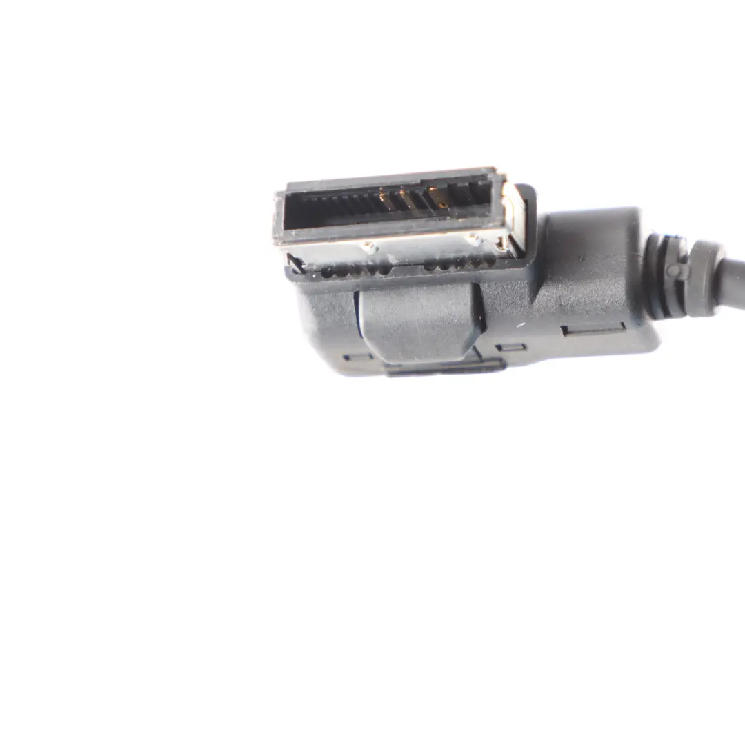 iPhone Music Lead Adapter to Audi A1 8X A4 B8 A6 C7 Q3 8U Lightning with Part number 4F0051510AB Audi A1 8X A4 B8 A6 C7 Q3 8U Lightning iPhone Music Lead Adapter - SKU 4F0051510AB - Part number 4F0051510AB