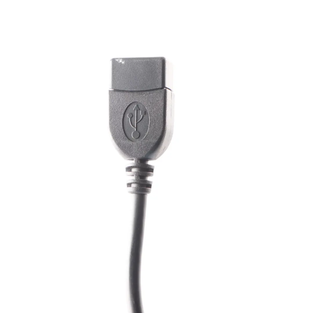 Audi A1 8X A4 B8 A6 C7 Q3 8U Adaptador Cable Música iPhone - SKU 4F0051510AB - Número de pieza 4F0051510AB