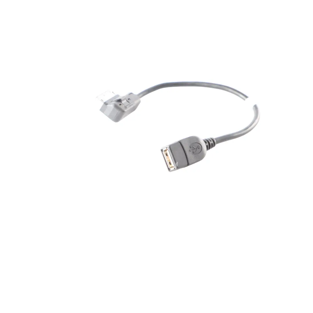 iPhone Music Lead Adapter to Audi A1 8X A4 B8 A6 C7 Q3 8U Lightning with Part number 4F0051510AB Audi A1 8X A4 B8 A6 C7 Q3 8U Lightning iPhone Music Lead Adapter - SKU 4F0051510AB - Part number 4F0051510AB