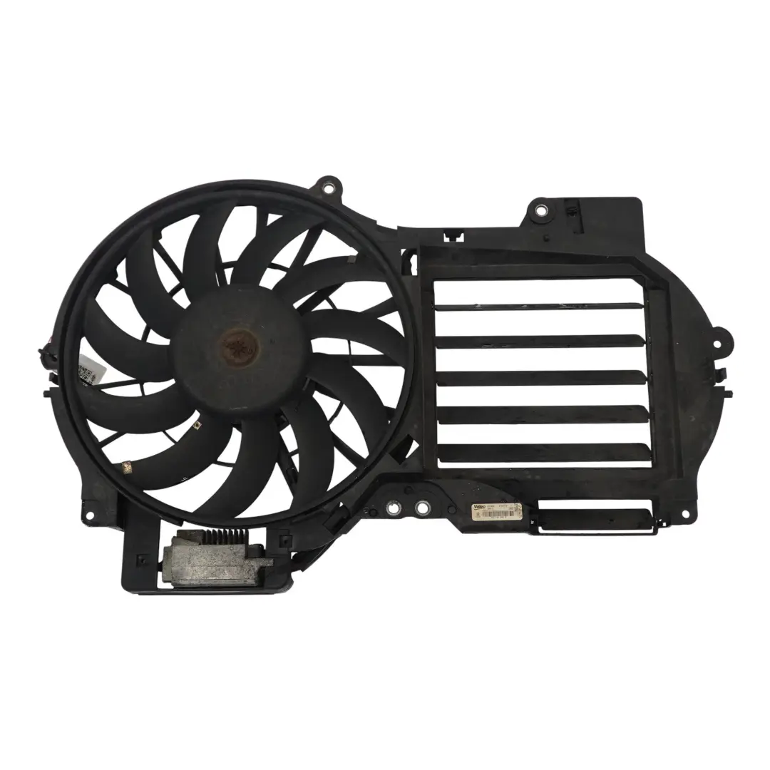 Audi A6 C6 Motor Refrigeración Radiador Ventilador Carenado Diesel - SKU 4F0121003D - Número de pieza 4F0121003D