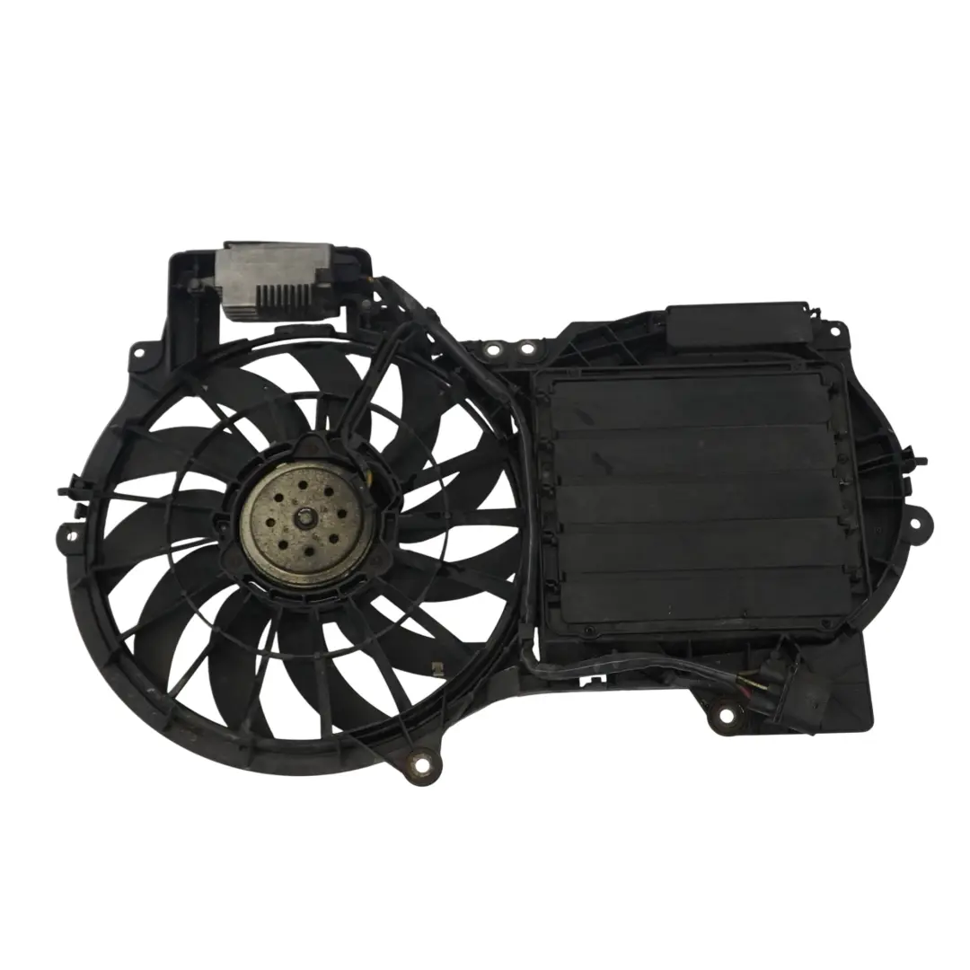 Audi A6 C6 Motor Kühlung Kühler Lüfterhaube Panel Diesel - SKU 4F0121003D - Teilenummer 4F0121003D