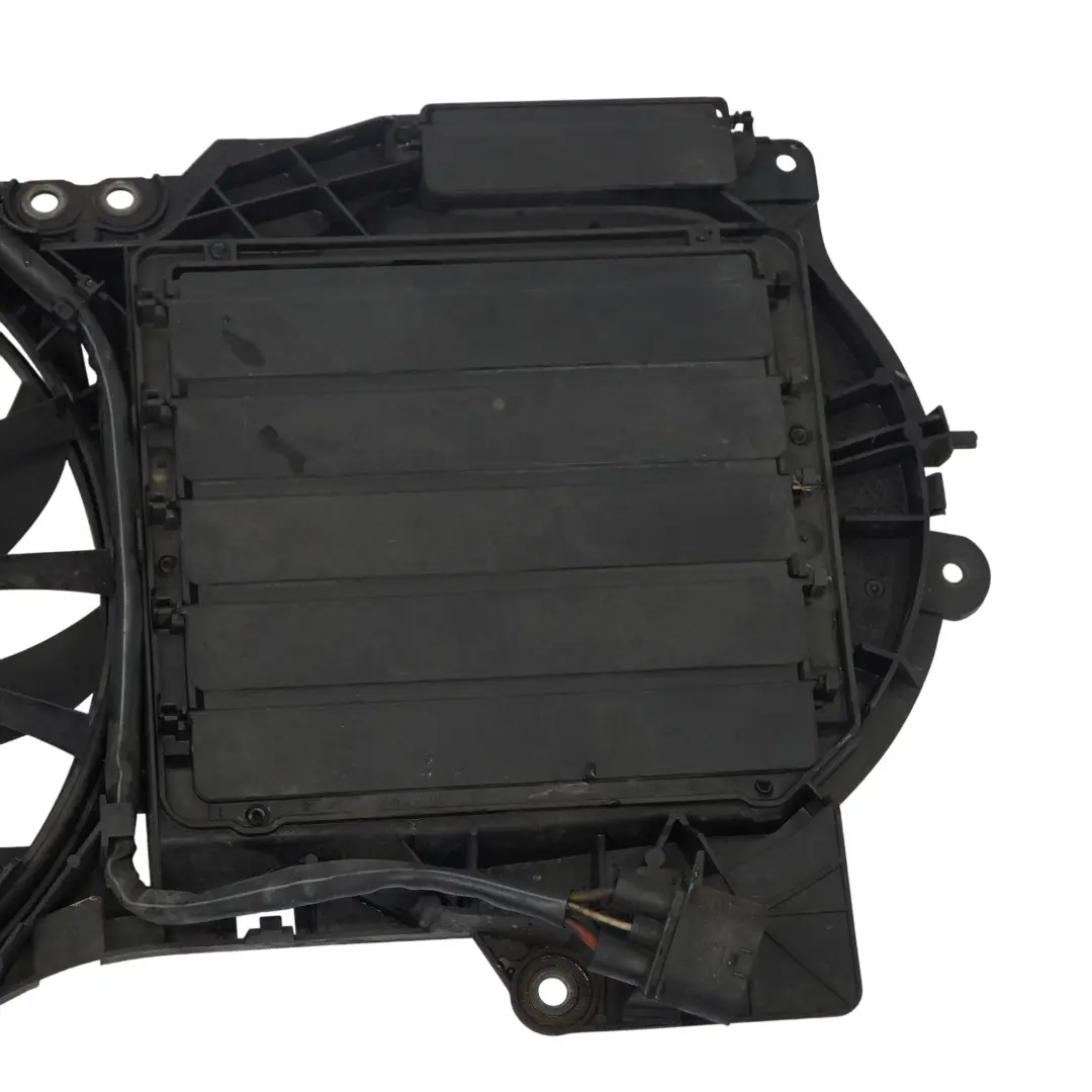Audi A6 C6 Motor Refrigeración Radiador Ventilador Carenado Diesel - SKU 4F0121003D - Número de pieza 4F0121003D