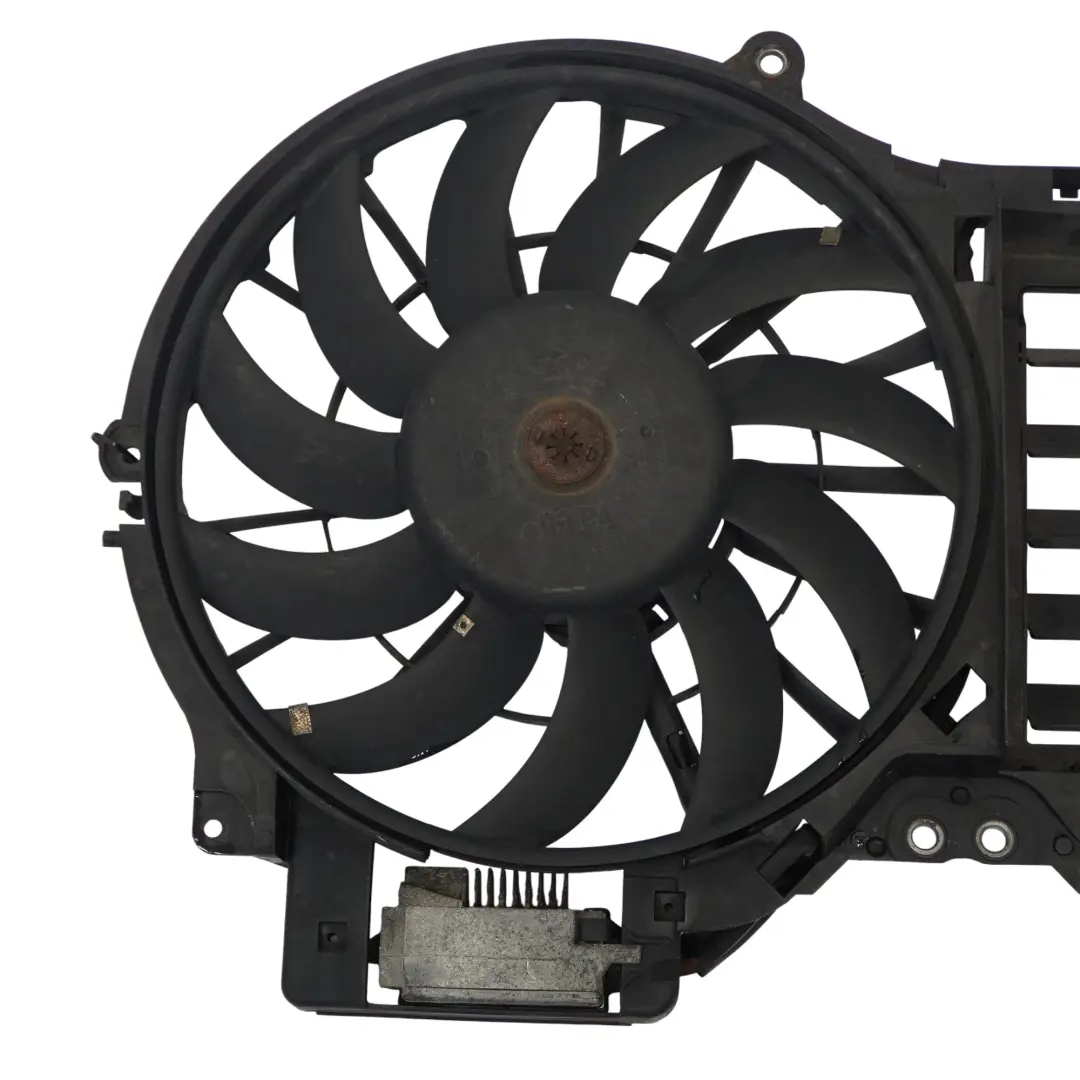 Audi A6 C6 Motore Di Raffreddamento Radiatore Ventola Pannello Diesel - SKU 4F0121003D - Numero di parte 4F0121003D