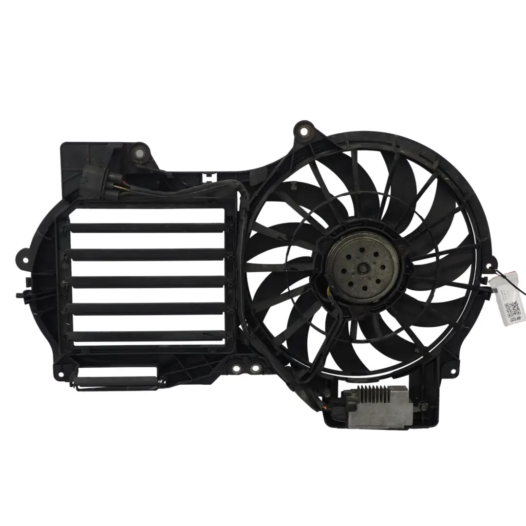 Audi A6 C6 Motore Di Raffreddamento Radiatore Ventola Pannello Diesel - SKU 4F0121003D - Numero di parte 4F0121003D
