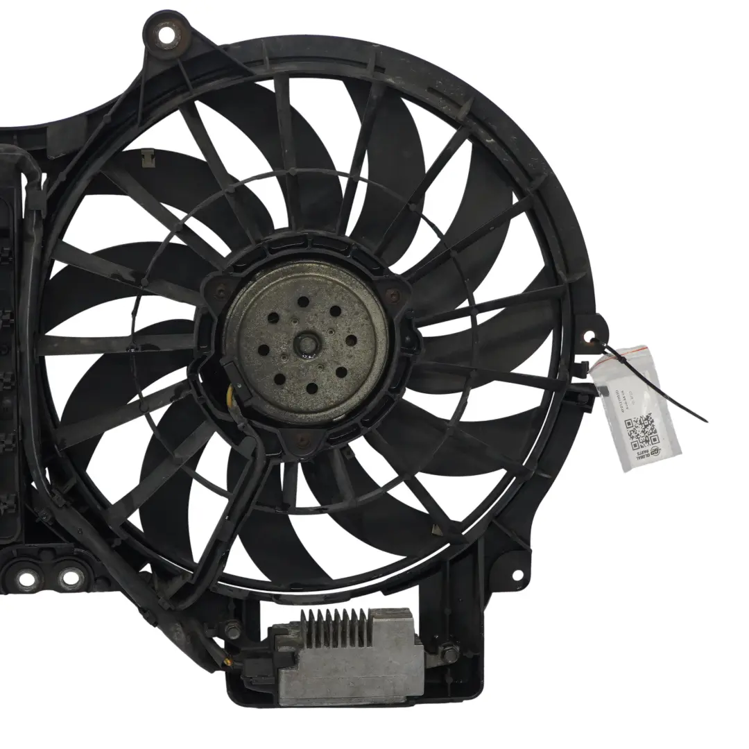 Audi A6 C6 Motore Di Raffreddamento Radiatore Ventola Pannello Diesel - SKU 4F0121003D - Numero di parte 4F0121003D