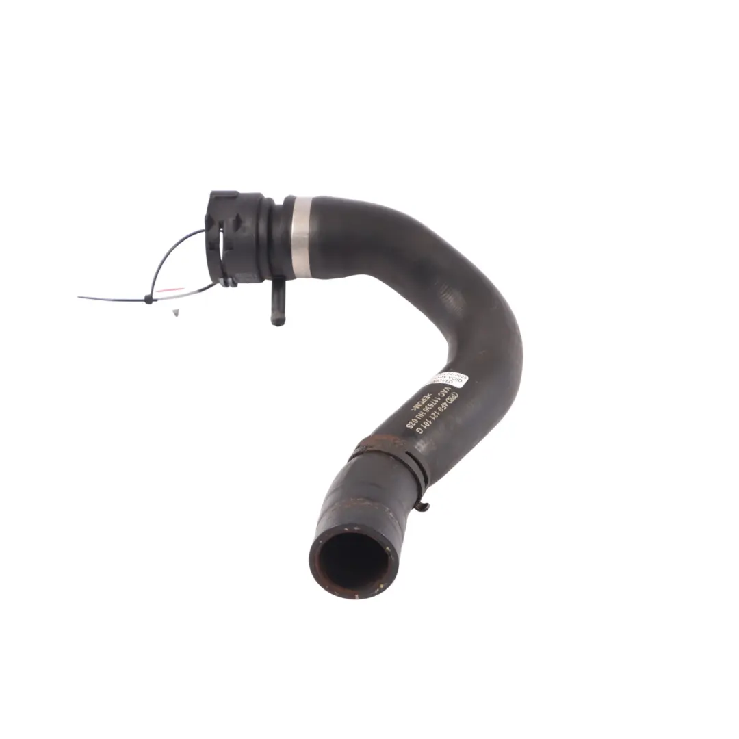 Tuyau eau radiateur Conduite liquide refroidissement Audi A6 C6 - SKU 4F0121101G - Numéro de pièce 4F0121101G