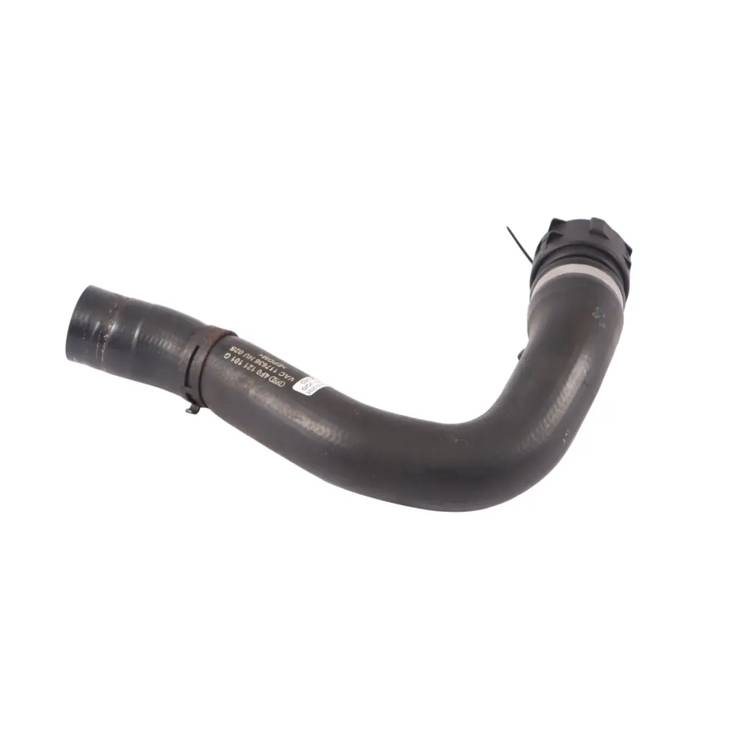 Tuyau eau radiateur Conduite liquide refroidissement Audi A6 C6 - SKU 4F0121101G - Numéro de pièce 4F0121101G