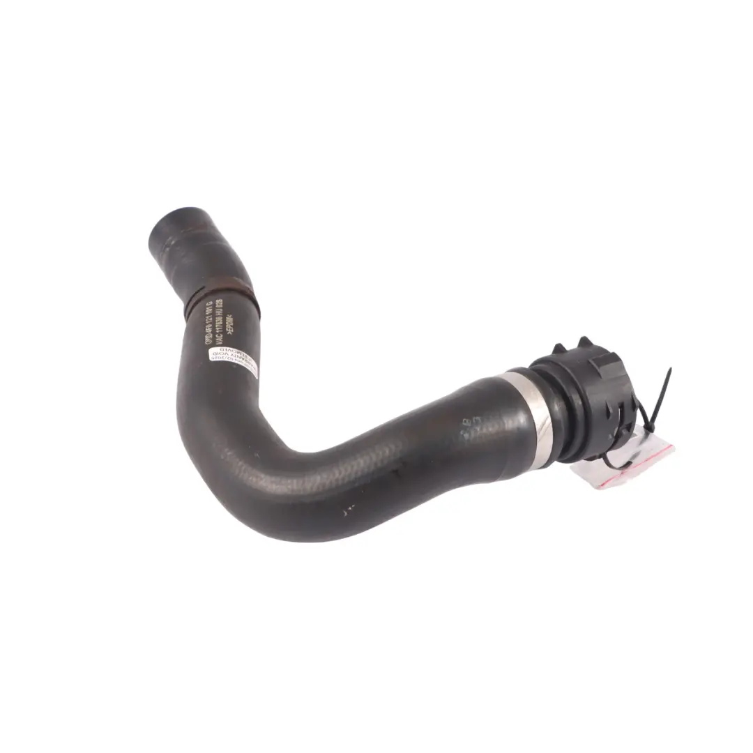 Tuyau eau radiateur Conduite liquide refroidissement Audi A6 C6 - SKU 4F0121101G - Numéro de pièce 4F0121101G