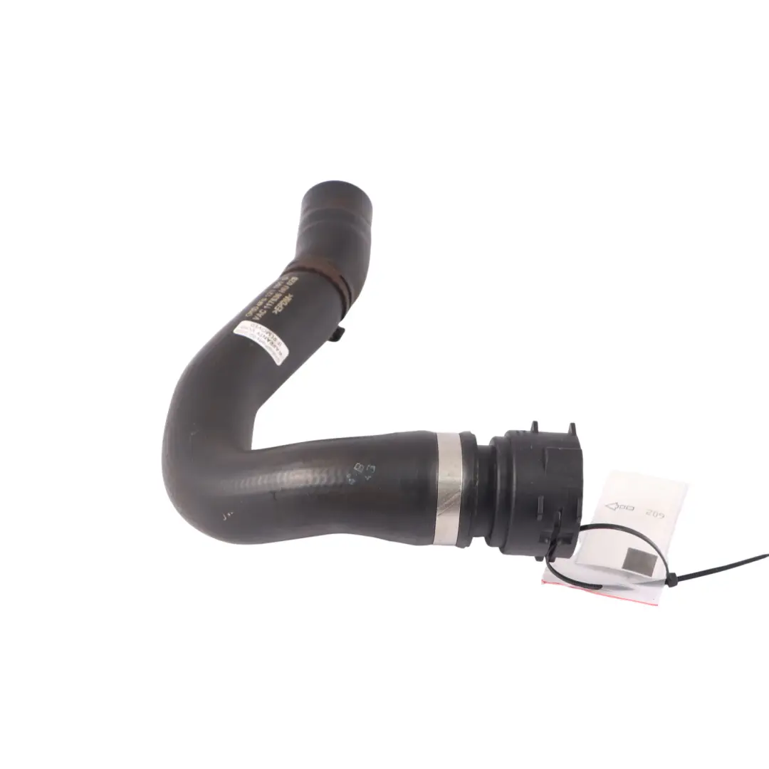 Tuyau eau radiateur Conduite liquide refroidissement Audi A6 C6 - SKU 4F0121101G - Numéro de pièce 4F0121101G
