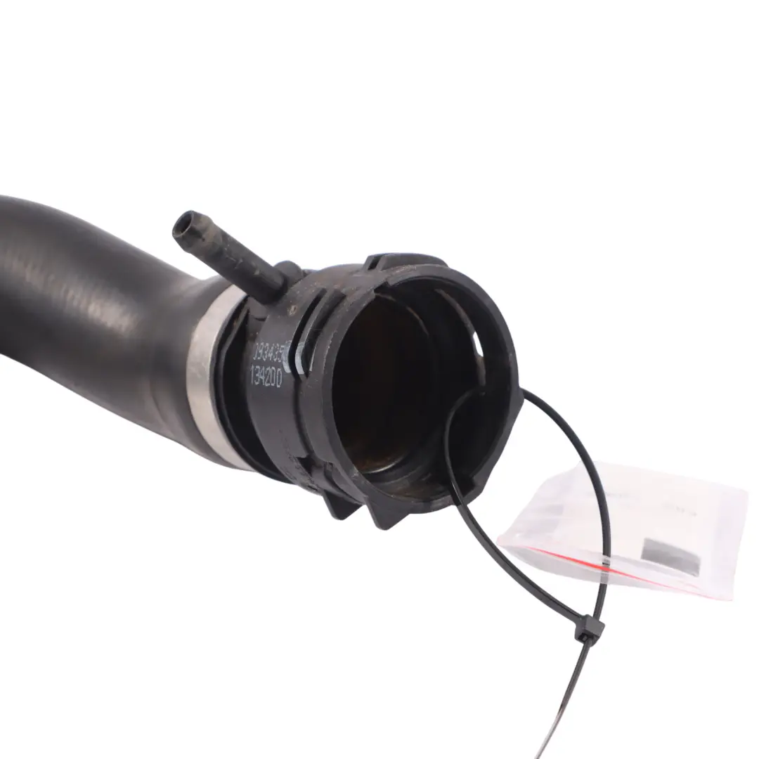 Tuyau eau radiateur Conduite liquide refroidissement Audi A6 C6 - SKU 4F0121101G - Numéro de pièce 4F0121101G