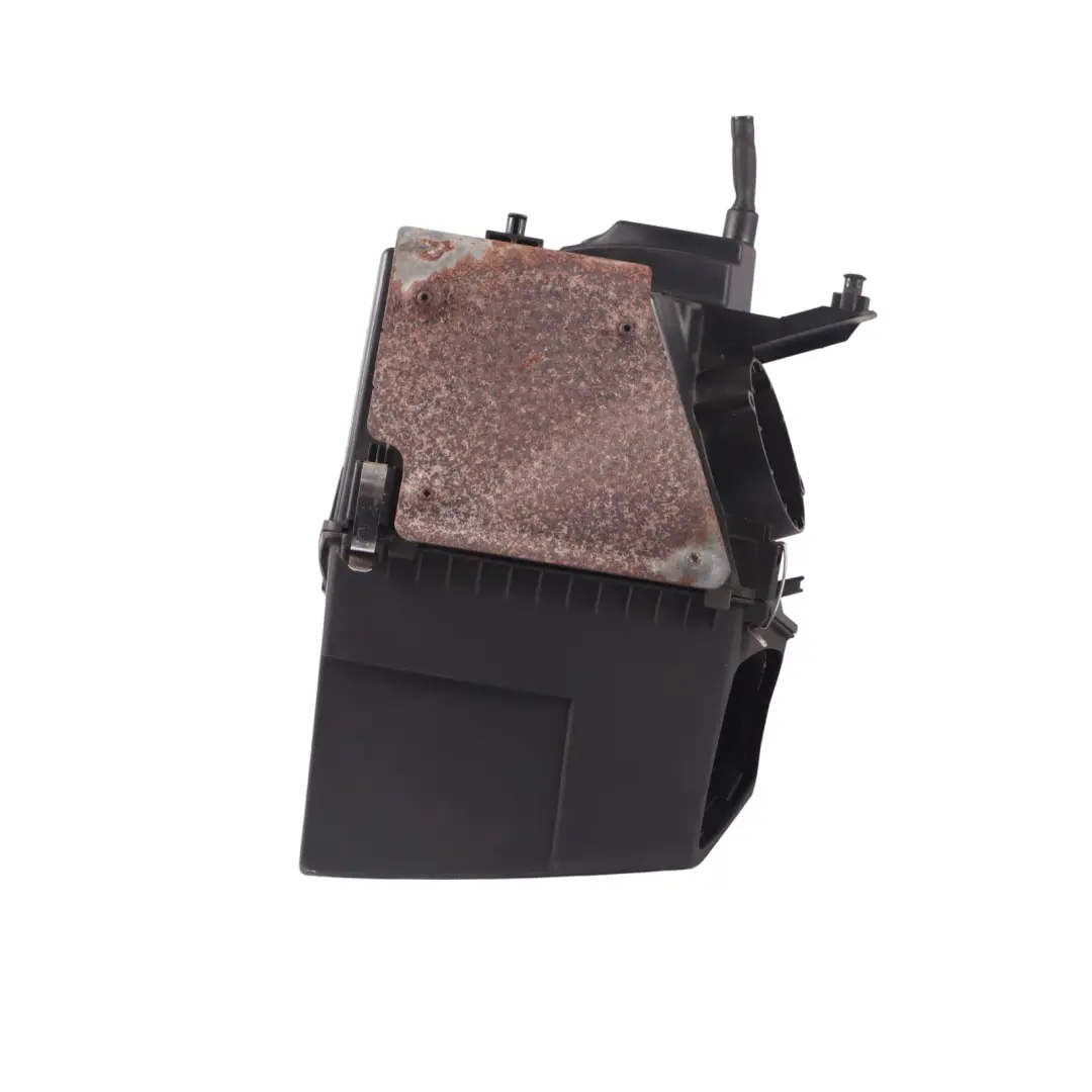 Boîtier filtre à air pour silencieux d'admission Audi A6 C6 gauche pour à propos du numéro de pièce 4F0133835N Boîtier filtre à air pour silencieux d'admission Audi A6 C6 gauche - SKU 4F0133835N - Numéro de pièce 4F0133835N