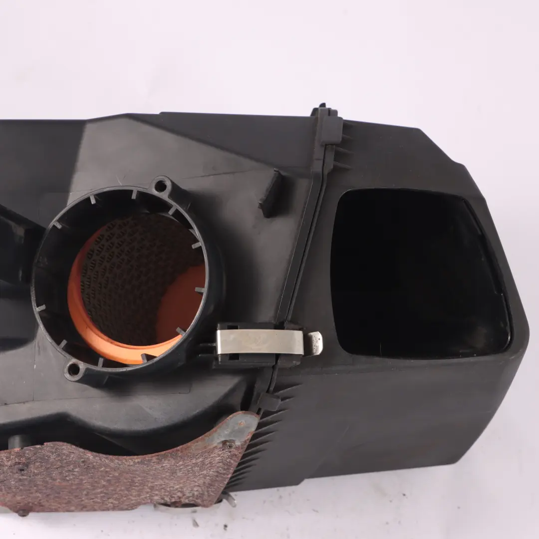 Audi A6 C6 Intake Silencer Air Filter Box Housing Left N/S - SKU 4F0133835N - Part number 4F0133835N