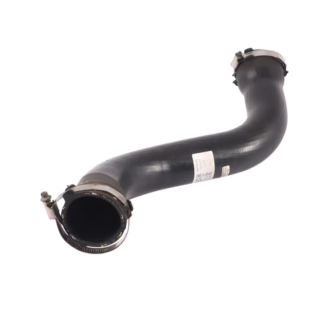 Audi A6 C6 2.0 TFSI Turbo Air Intake Hose Pipe Tube - SKU 4F0145737E - Part number 4F0145737E