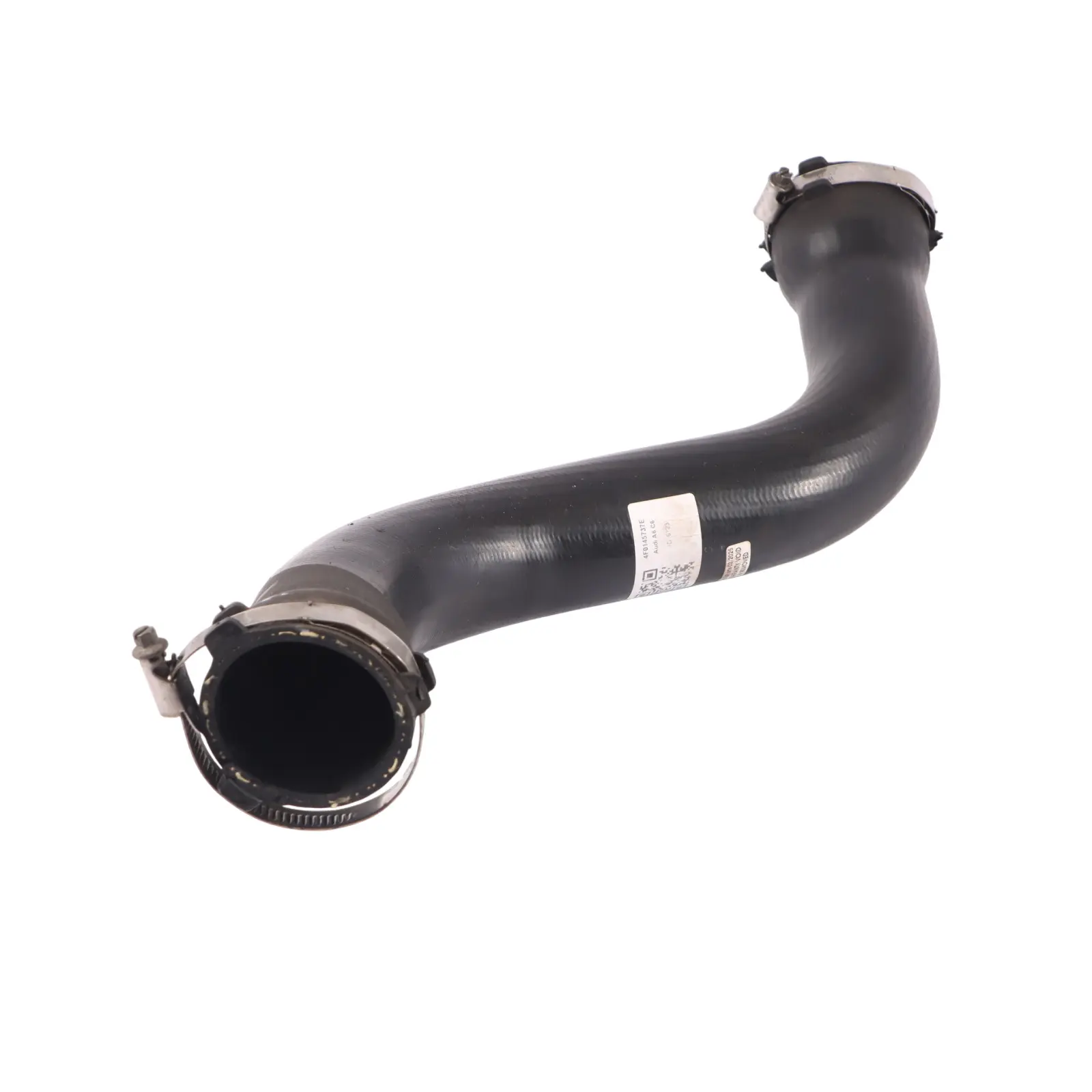 Audi A6 C6 2.0 TFSI Tubo flessibile aspirazione dell'aria turbo 4F0145737E