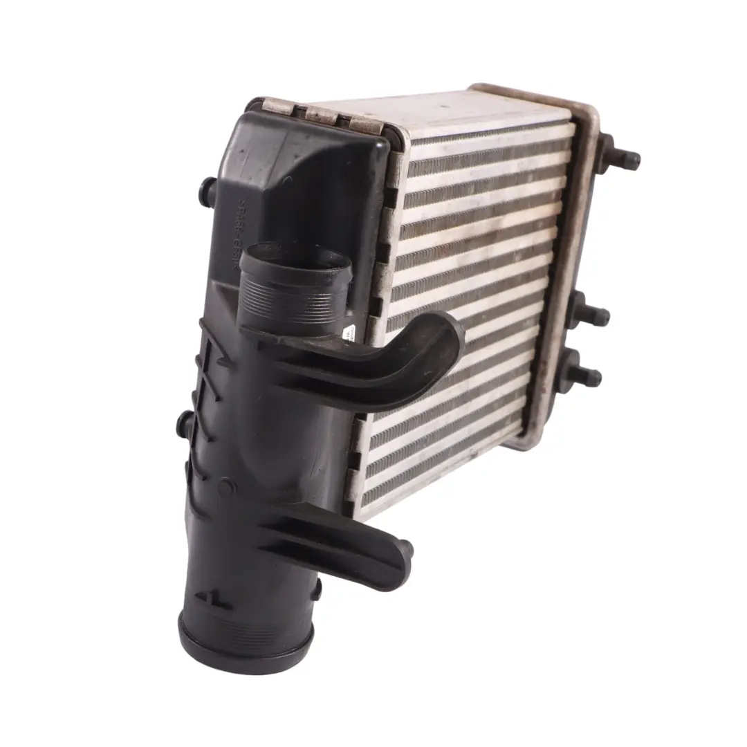 4F 3.0 TDI Intercooler Refroidisseur D'Air Radiateur pour Audi A6 C6 à propos du numéro de pièce 4F0145806AA Audi A6 C6 4F 3.0 TDI Intercooler Refroidisseur D'Air Radiateur - SKU 4F0145806AA - Numéro de pièce 4F0145806AA