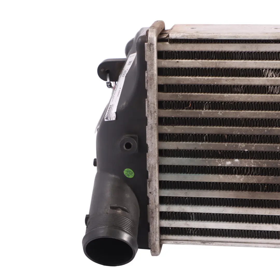 4F 3.0 TDI Intercooler Refroidisseur D'Air Radiateur pour Audi A6 C6 à propos du numéro de pièce 4F0145806AA Audi A6 C6 4F 3.0 TDI Intercooler Refroidisseur D'Air Radiateur - SKU 4F0145806AA - Numéro de pièce 4F0145806AA
