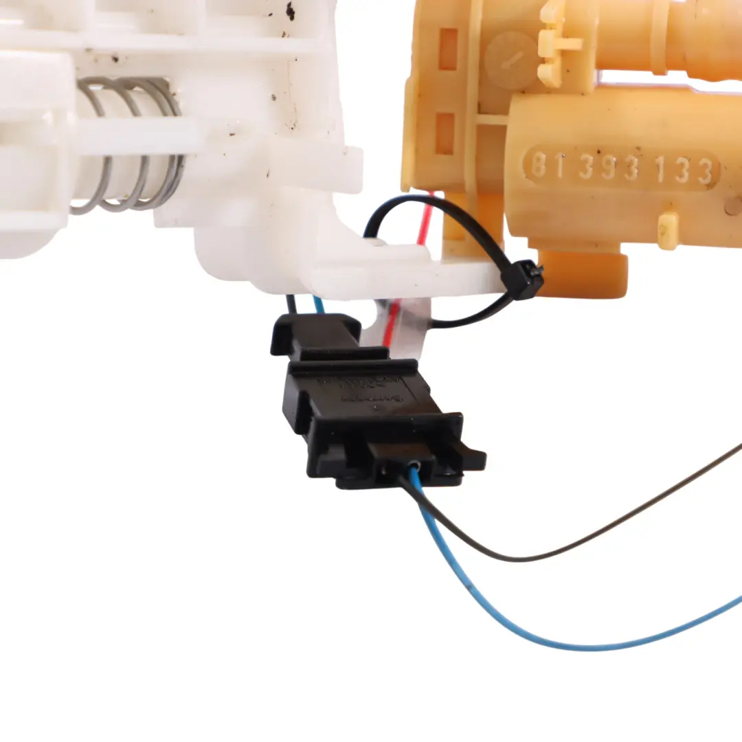 Audi A6 C6 Fuel Level Control Sensor Unit - SKU 4F0201317 - Part number 4F0201317