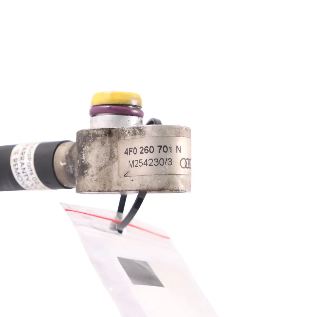 Audi A6 C6 Interrupteur panneau commande de climatisation - SKU 4F0260701N - Numéro de pièce 4F0260701N