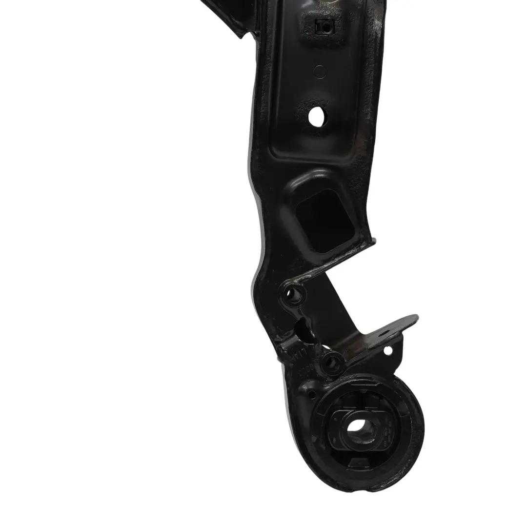 Front Axle Subframe Audi A6 C6 Support Cradle Carrier Mounting to with Part number 4F0399313AD Front Axle Subframe Audi A6 C6 Support Cradle Carrier Mounting - SKU 4F0399313AD-1 - Part number 4F0399313AD