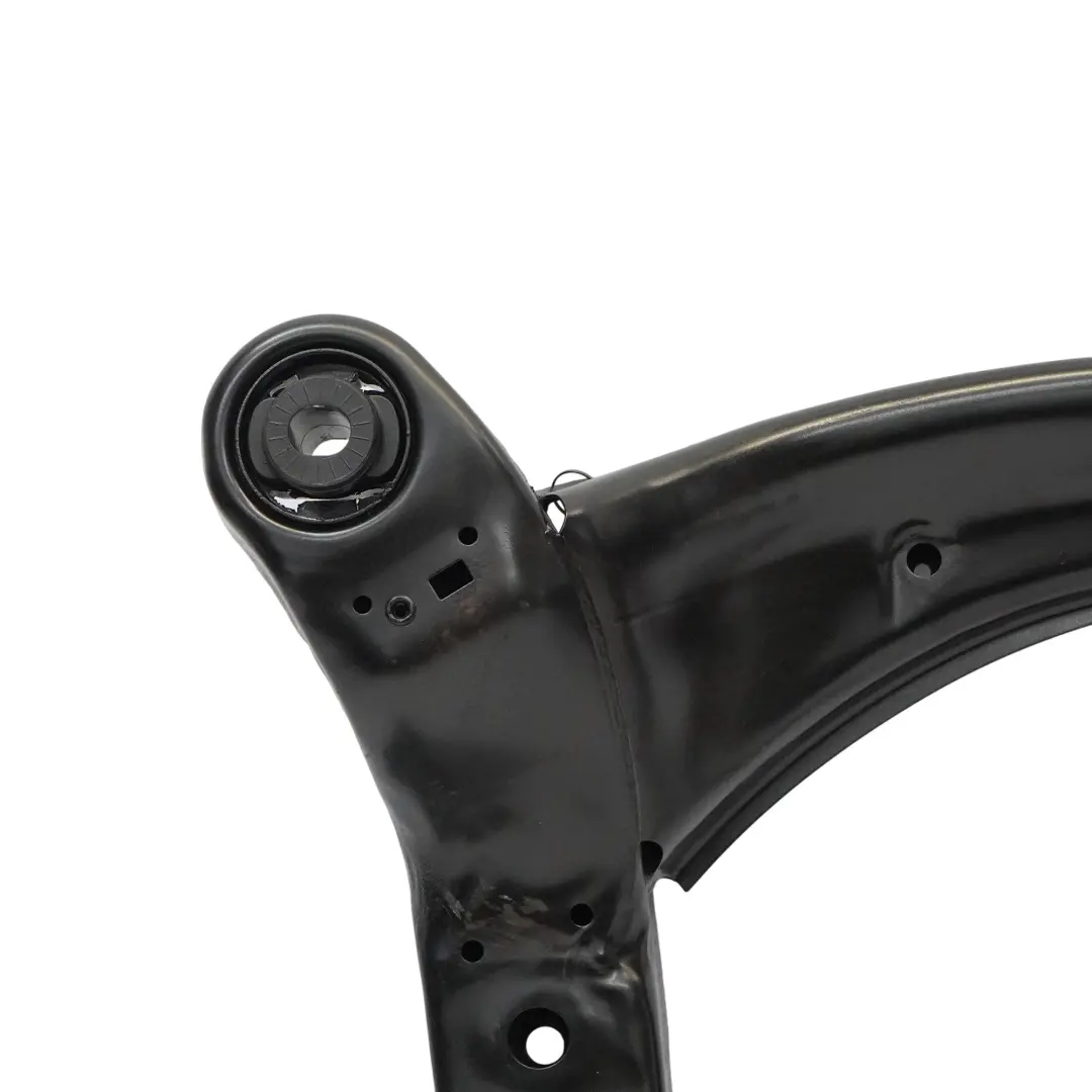 Front Axle Subframe Audi A6 C6 Support Cradle Carrier Mounting to with Part number 4F0399313AD Front Axle Subframe Audi A6 C6 Support Cradle Carrier Mounting - SKU 4F0399313AD-1 - Part number 4F0399313AD