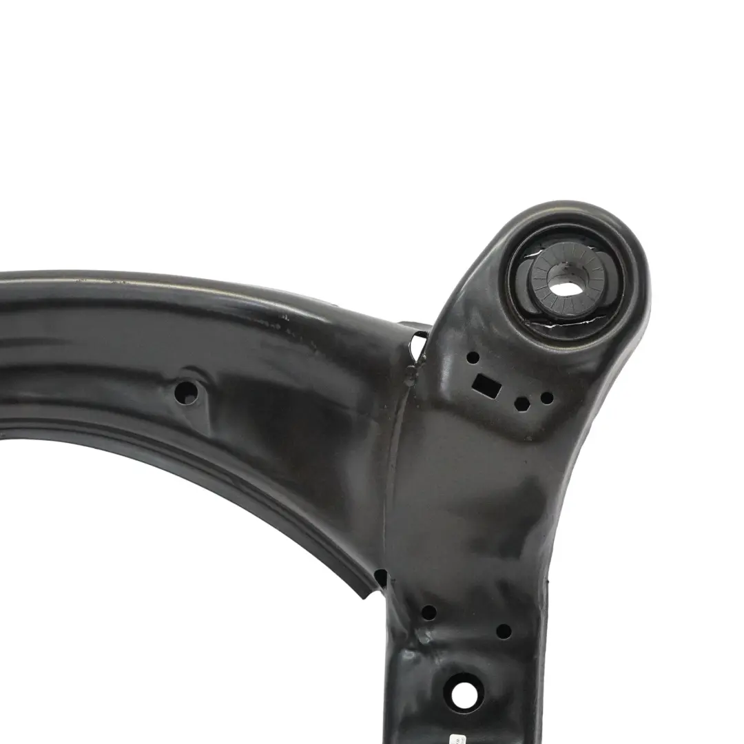 Front Axle Subframe Audi A6 C6 Support Cradle Carrier Mounting to with Part number 4F0399313AD Front Axle Subframe Audi A6 C6 Support Cradle Carrier Mounting - SKU 4F0399313AD-1 - Part number 4F0399313AD