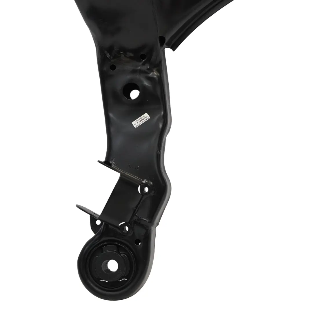 Front Axle Subframe Audi A6 C6 Support Cradle Carrier Mounting to with Part number 4F0399313AD Front Axle Subframe Audi A6 C6 Support Cradle Carrier Mounting - SKU 4F0399313AD-1 - Part number 4F0399313AD