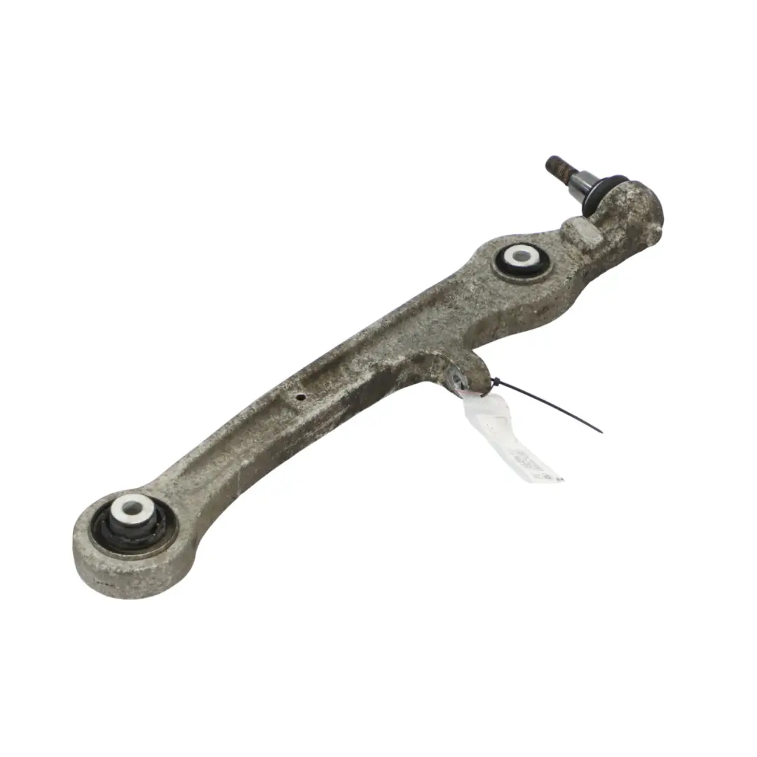 Front Axle Lower Wishbone Control Arm Left Right N/O/S to Audi A6 C6 with Part number 4F0407151A Audi A6 C6 Front Axle Lower Wishbone Control Arm Left Right N/O/S - SKU 4F0407151A - Part number 4F0407151A